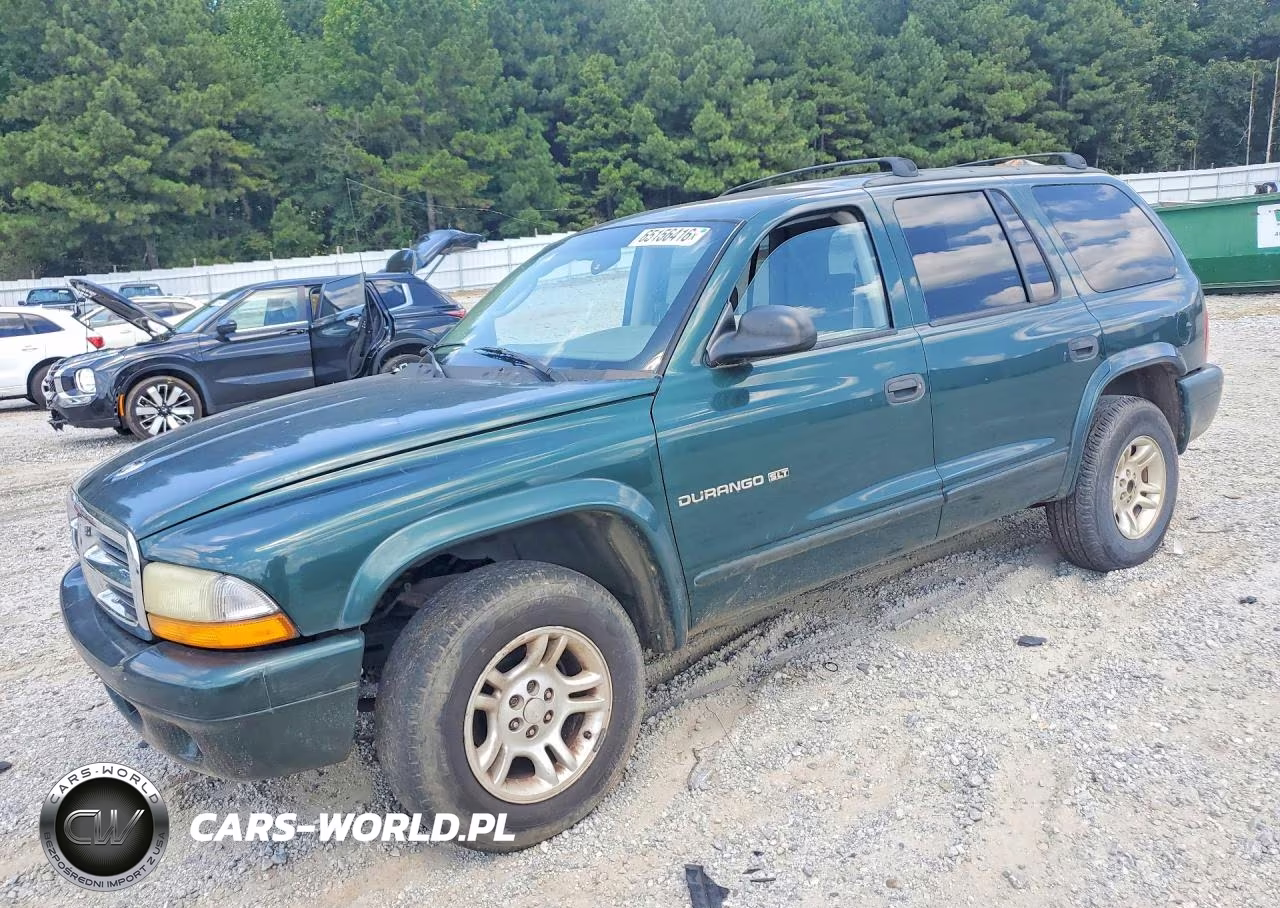 2001 Dodge Durango