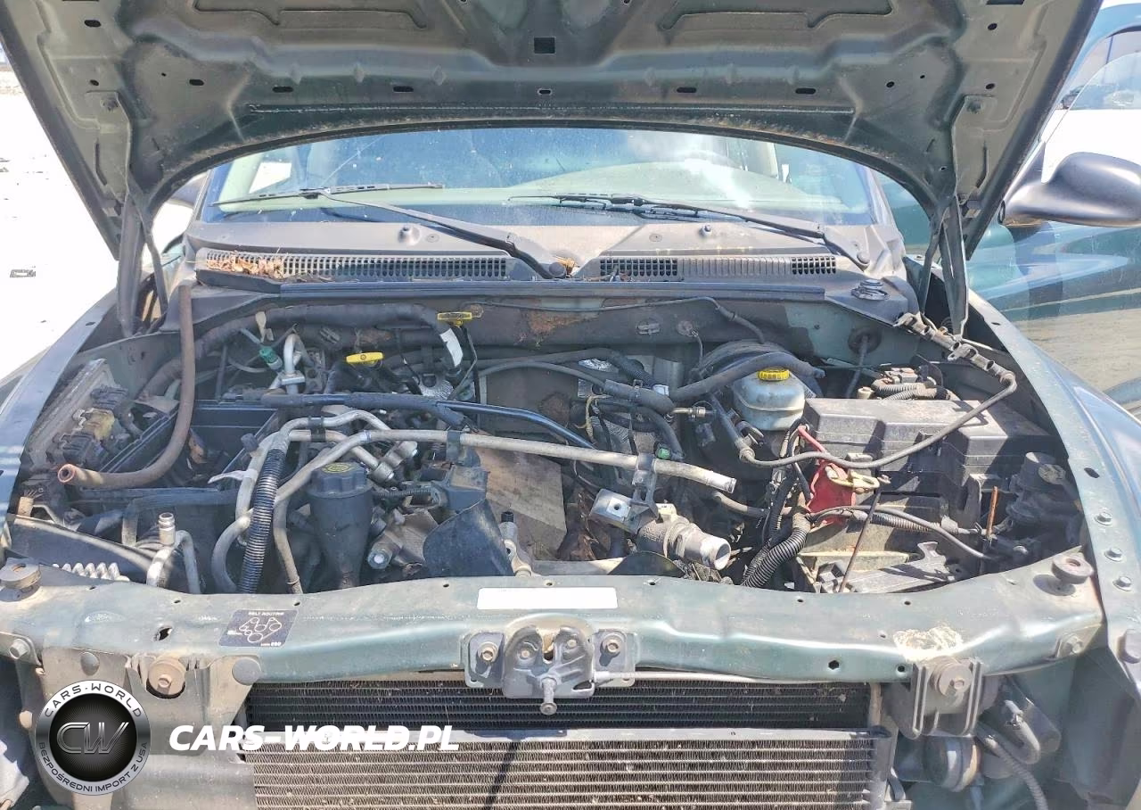 2001 Dodge Durango VIN:1B4HR28N01F634277 - 11