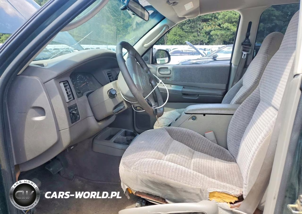 2001 Dodge Durango VIN:1B4HR28N01F634277 - 7