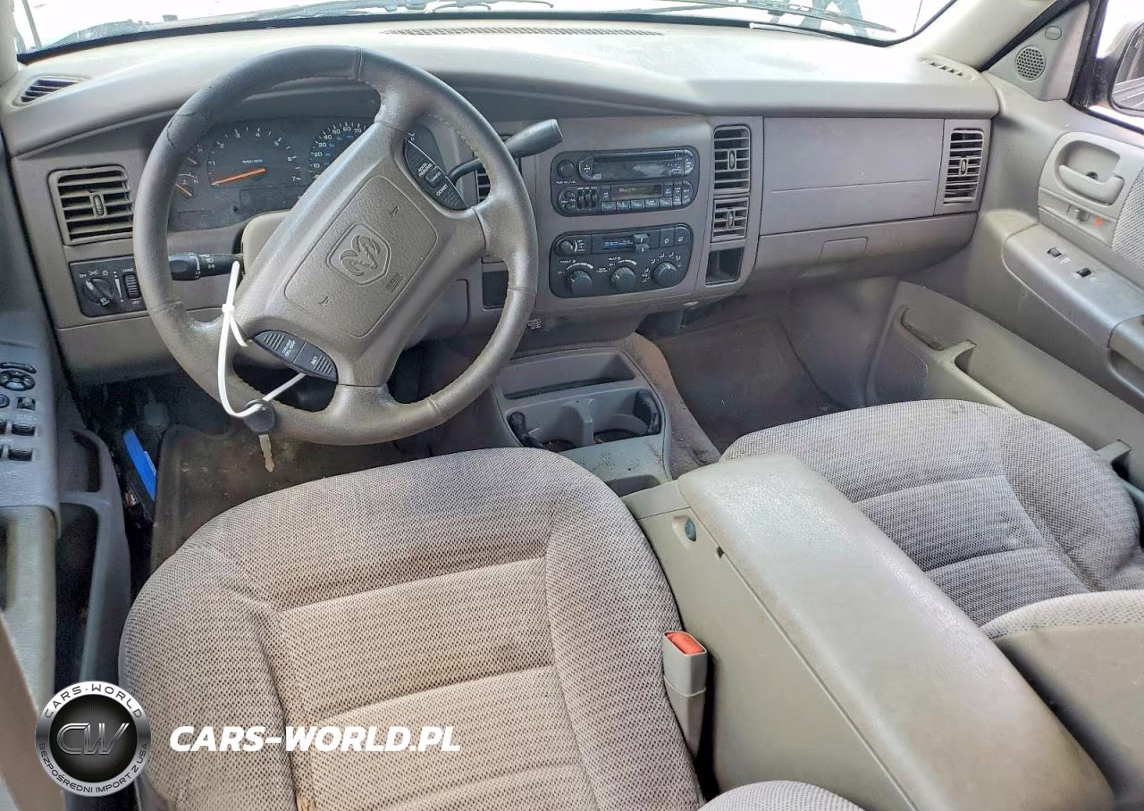 2001 Dodge Durango VIN:1B4HR28N01F634277 - 8