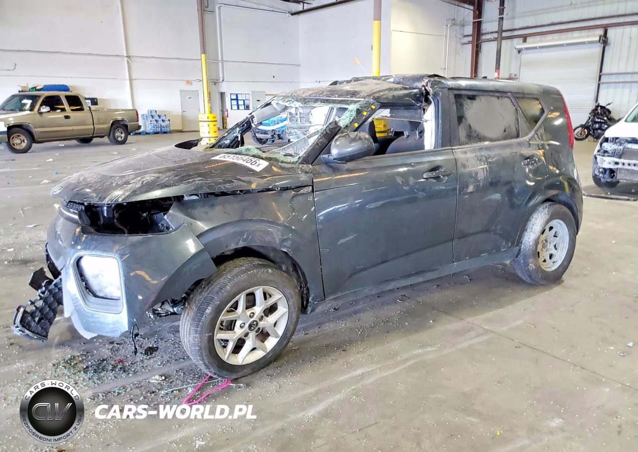 2020 Kia Soul Lx – zdjęcie 1 z 13