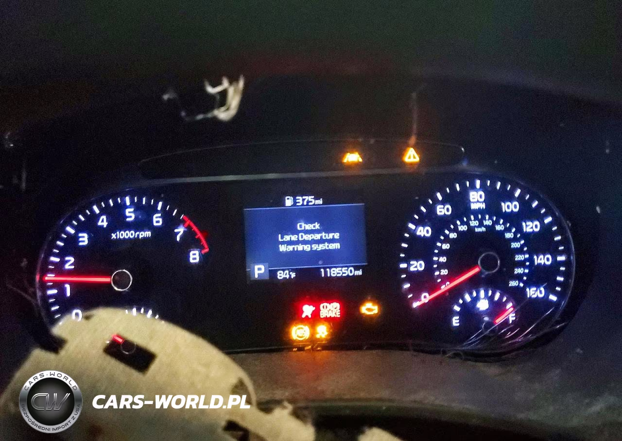 2020 Kia Soul Lx VIN:KNDJ23AUXL7108042 - 9