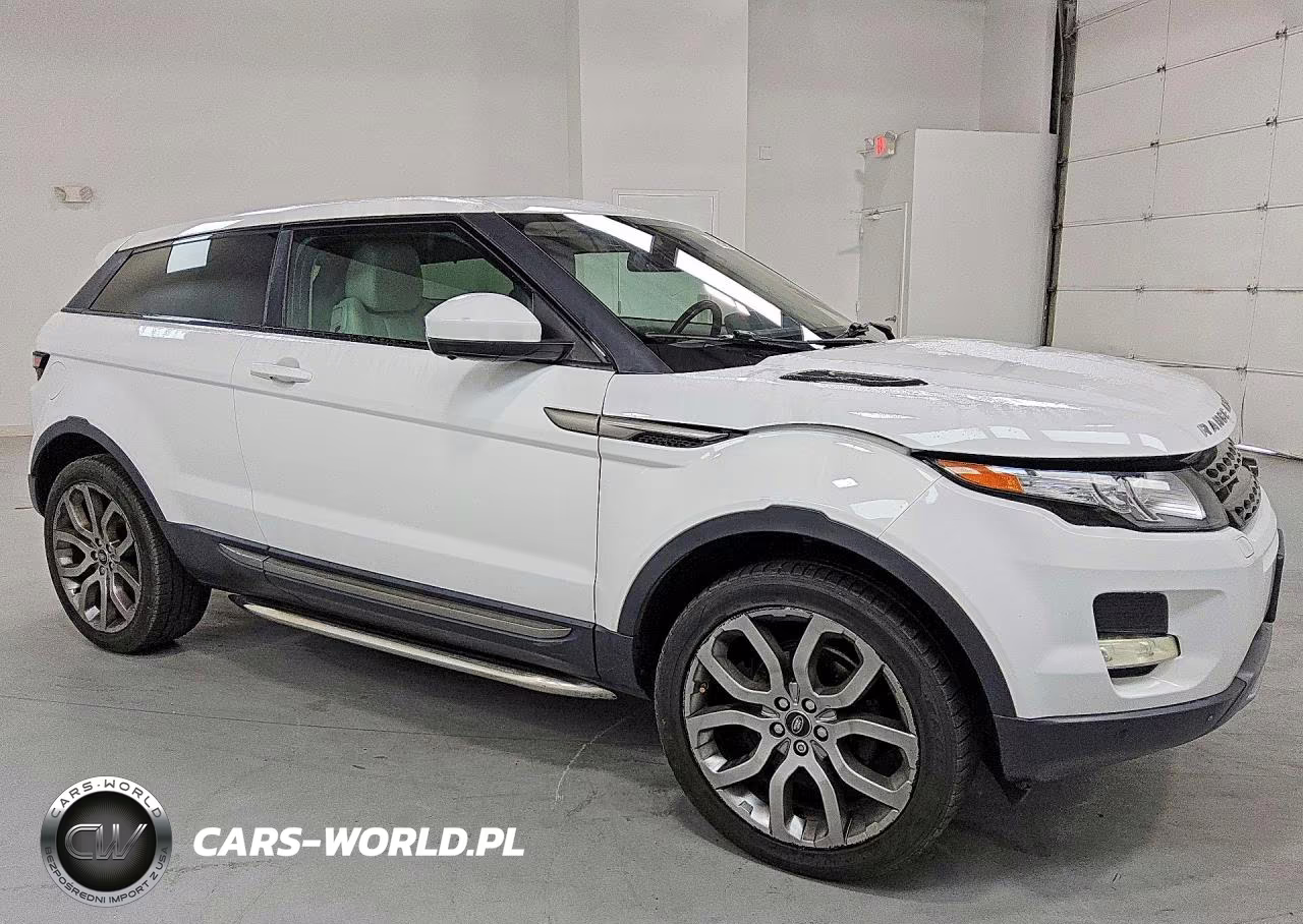 2015 Land Rover Range Rover Evoque Pure Plus VIN:SALVP1BG5FH993516 - 4