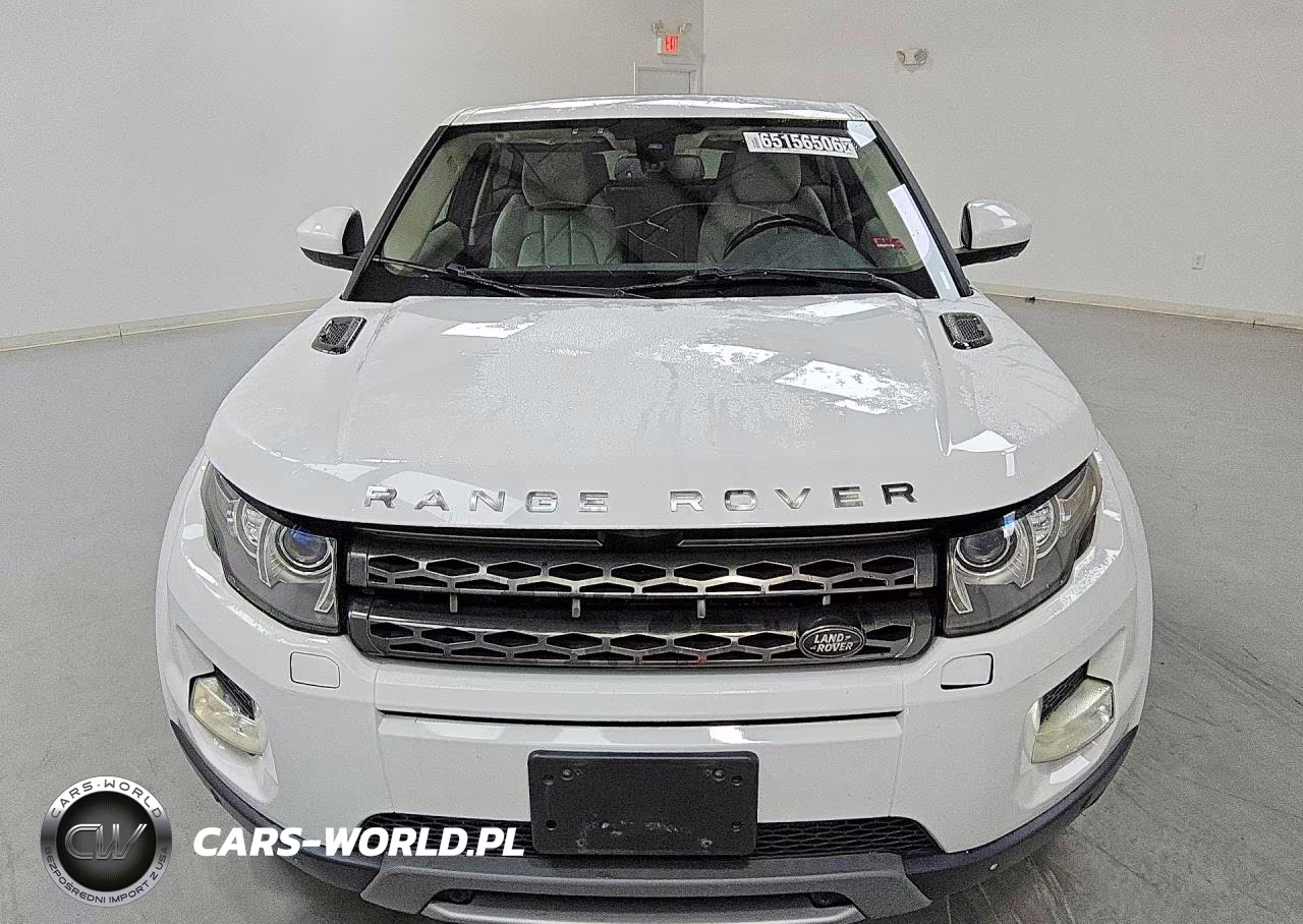 2015 Land Rover Range Rover Evoque Pure Plus VIN:SALVP1BG5FH993516 - 5