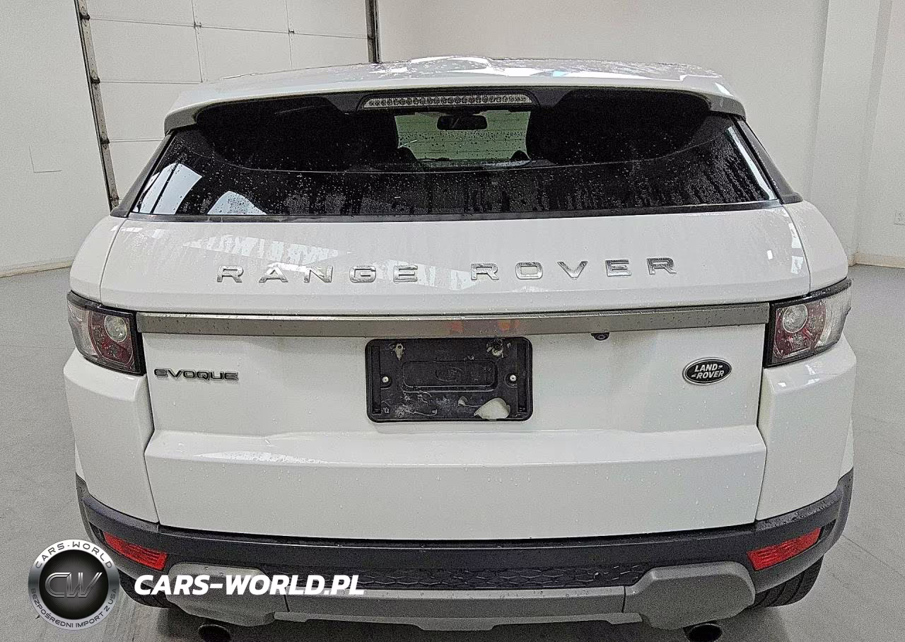 2015 Land Rover Range Rover Evoque Pure Plus VIN:SALVP1BG5FH993516 - 6
