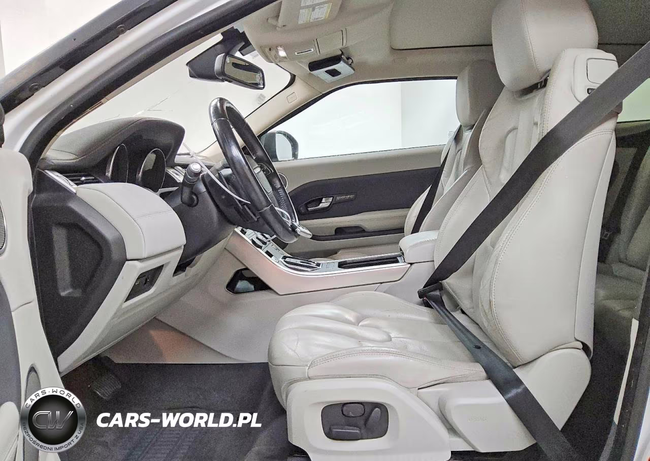 2015 Land Rover Range Rover Evoque Pure Plus VIN:SALVP1BG5FH993516 - 7