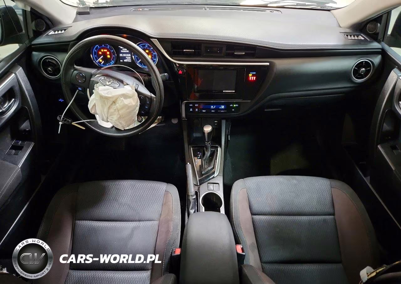 2019 Toyota Corolla Le VIN:5YFBURHEXKP940039 - 8