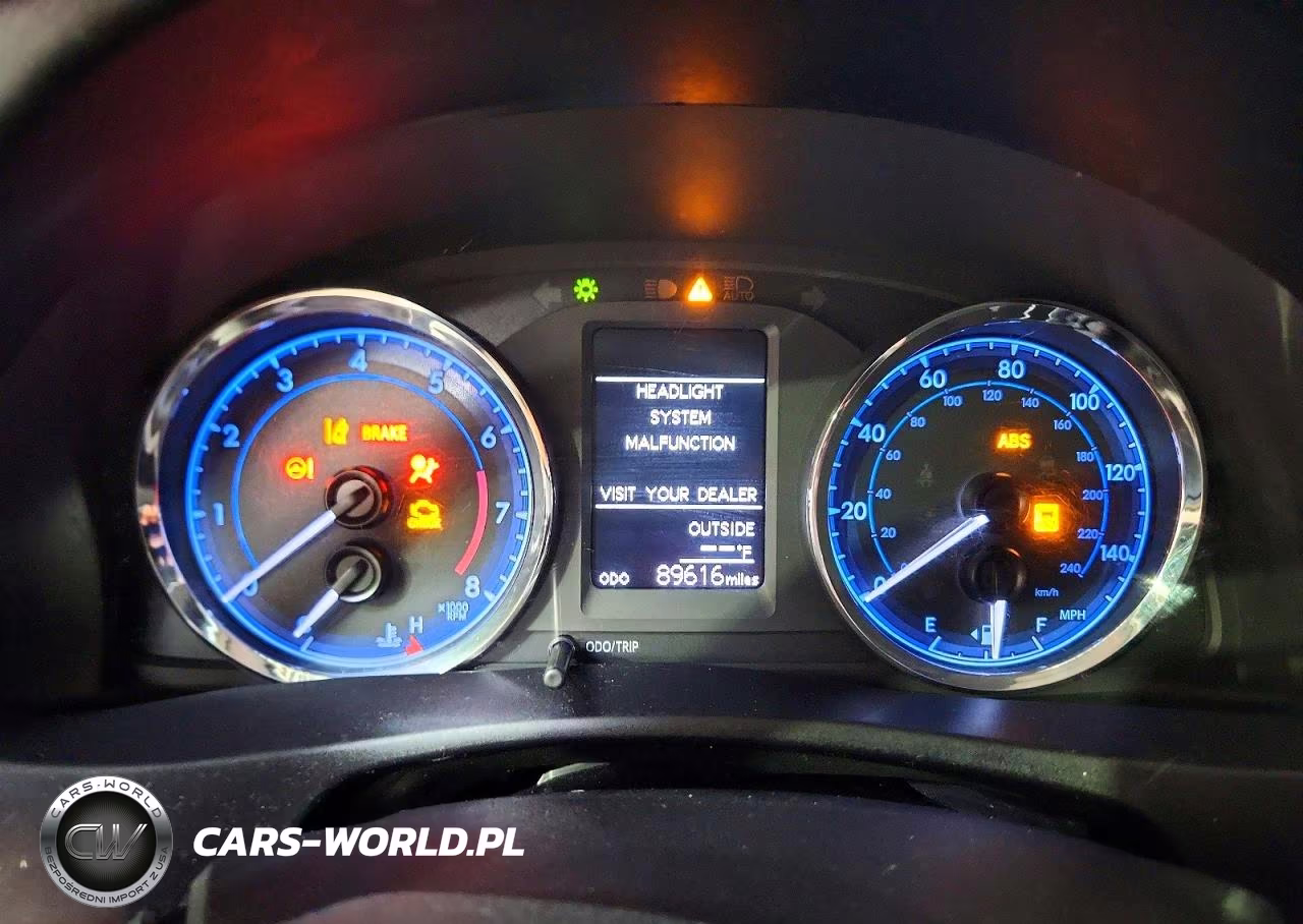 2019 Toyota Corolla Le VIN:5YFBURHEXKP940039 - 9