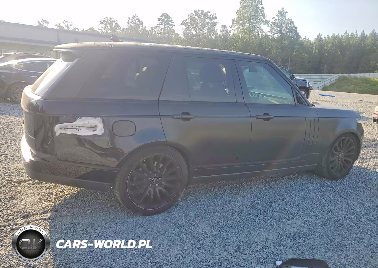 2016 Land Rover Range Rover Autobiography VIN:SALGV2EF7GA278867 - 3