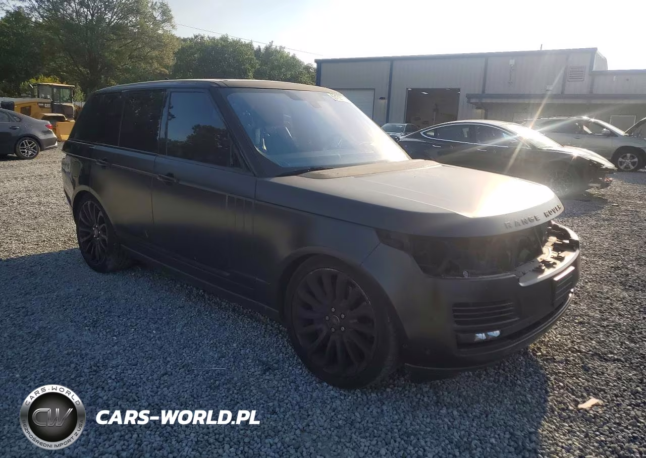 2016 Land Rover Range Rover Autobiography VIN:SALGV2EF7GA278867 - 4