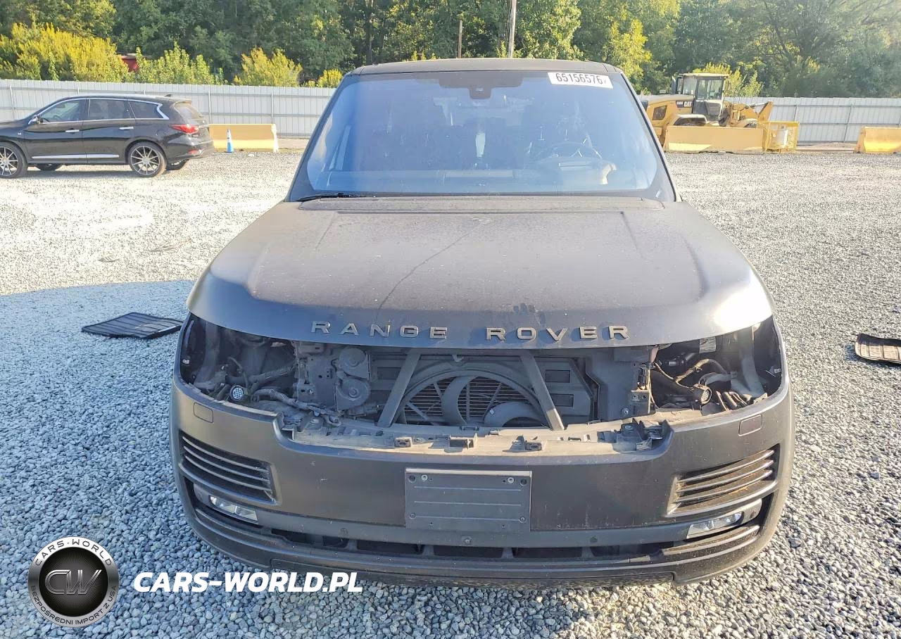 2016 Land Rover Range Rover Autobiography VIN:SALGV2EF7GA278867 - 5