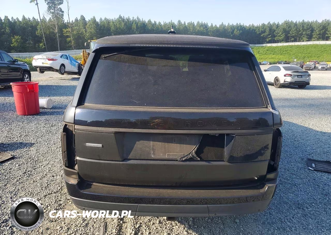 2016 Land Rover Range Rover Autobiography VIN:SALGV2EF7GA278867 - 6
