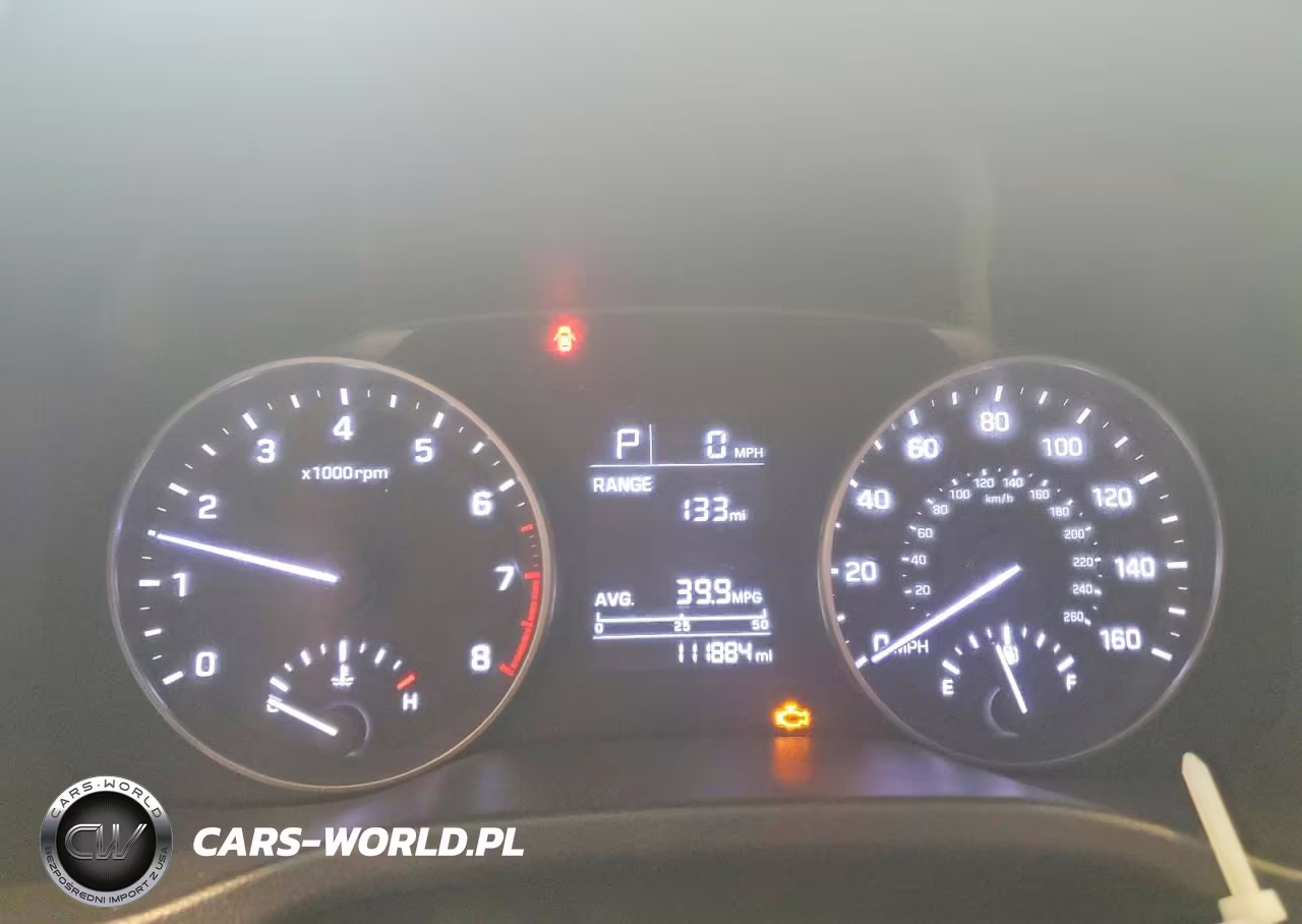 2017 Hyundai Elantra Se VIN:5NPD84LF6HH015926 - 9