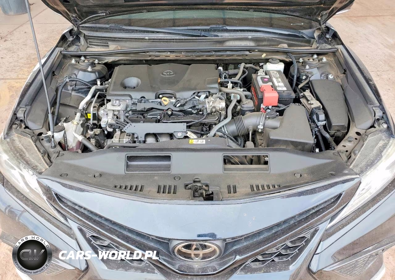 2021 Toyota Camry Xse VIN:4T1K61AK7MU515228 - 11