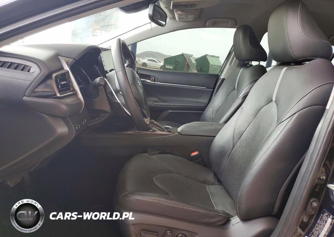 2021 Toyota Camry Xse VIN:4T1K61AK7MU515228 - 7