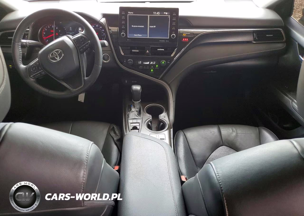 2021 Toyota Camry Xse VIN:4T1K61AK7MU515228 - 8