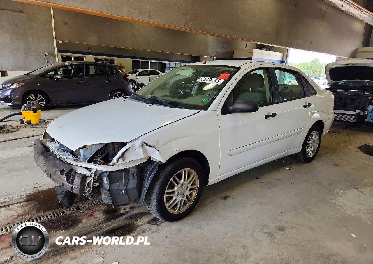 2005 Ford Focus Zx4