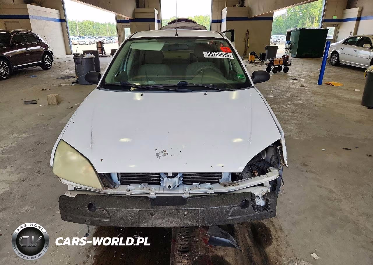 2005 Ford Focus Zx4 VIN:1FAFP34N75W147276 - 5