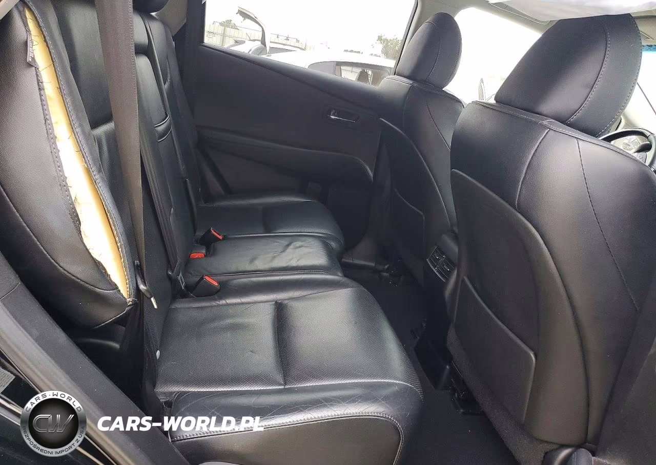 2015 Lexus Rx 350 Base VIN:2T2BK1BAXFC285895 - 11