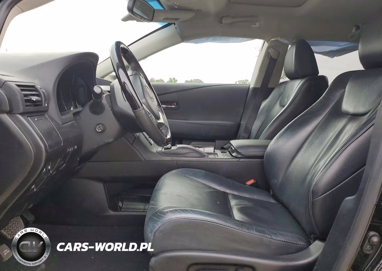 2015 Lexus Rx 350 Base VIN:2T2BK1BAXFC285895 - 7