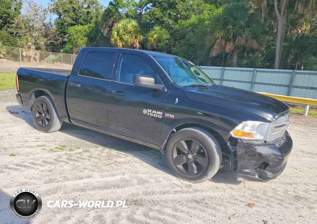 2014 Dodge Other VIN:1C6RR6KT3ES122149 - 4