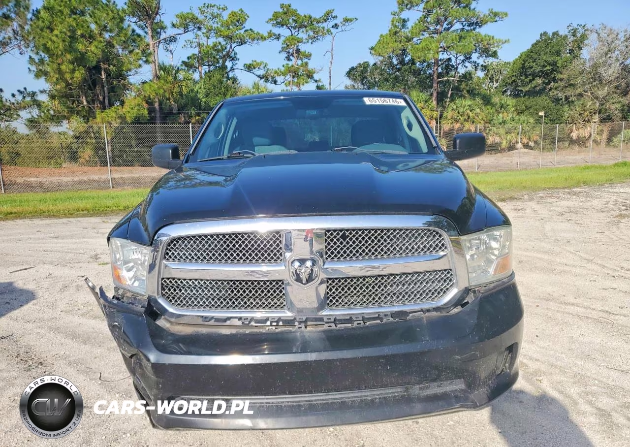 2014 Dodge Other VIN:1C6RR6KT3ES122149 - 5