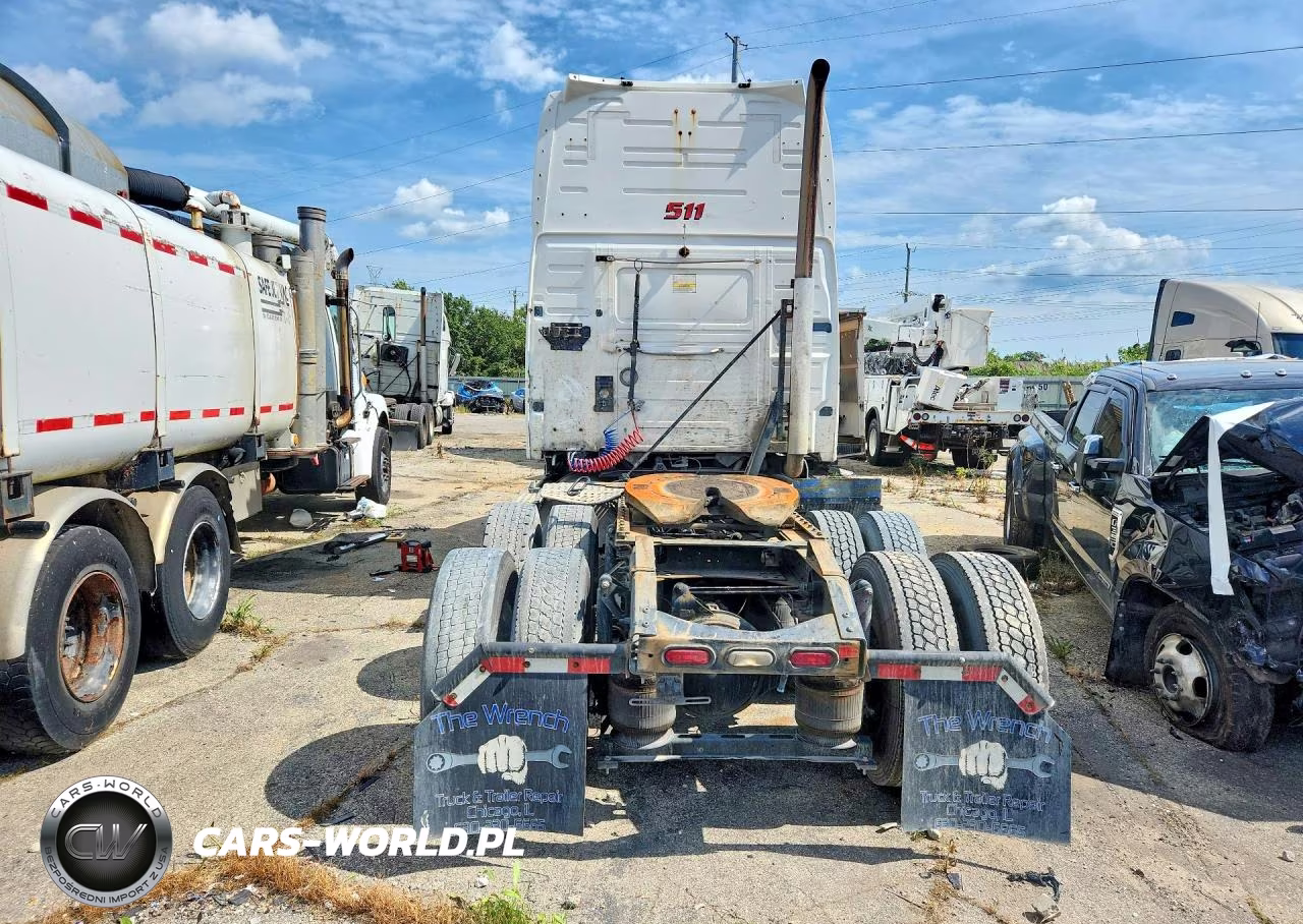 2020 Volvo Vnl Semi Truck VIN:4V4NC9EH7LN228511 - 6