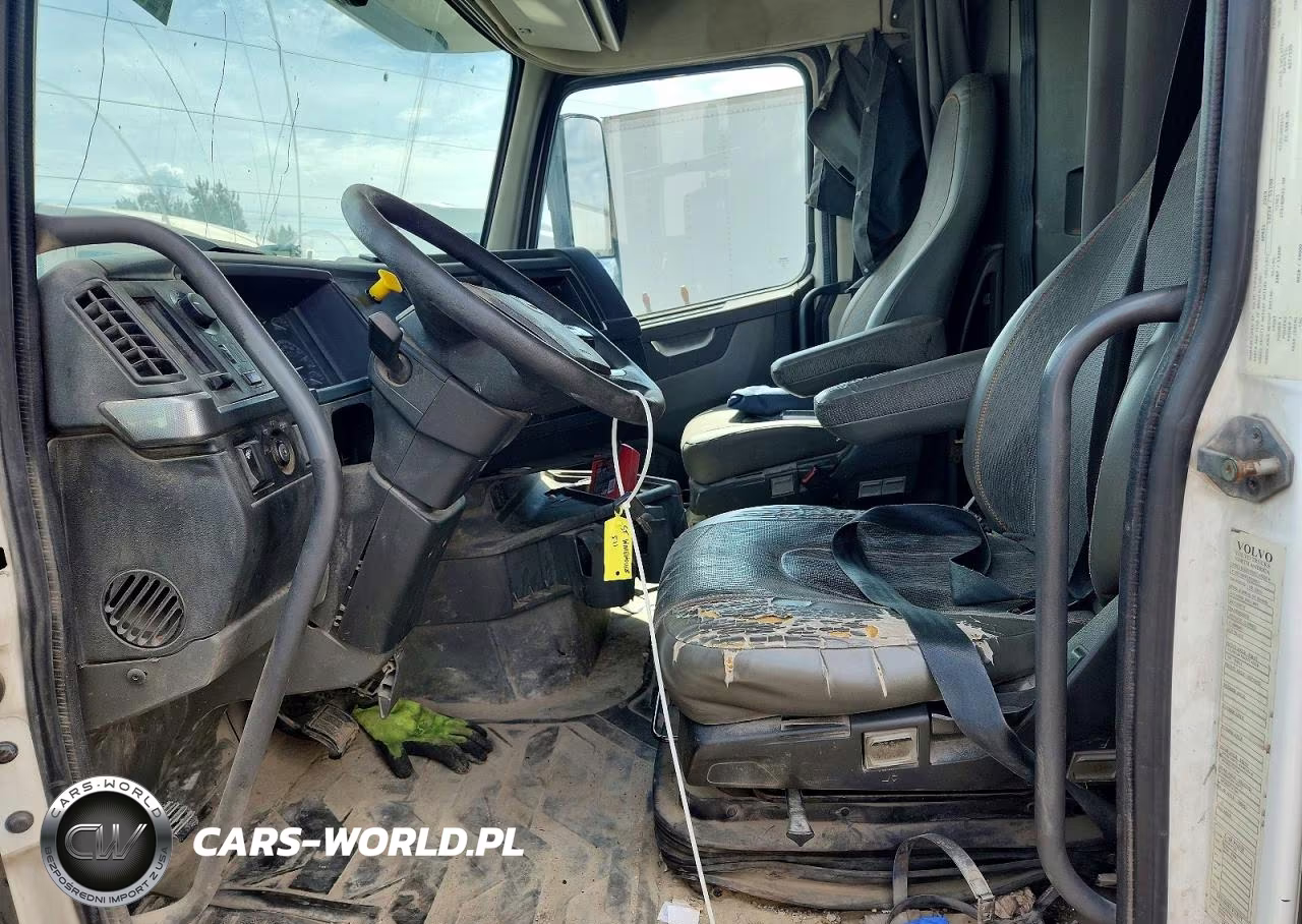2020 Volvo Vnl Semi Truck VIN:4V4NC9EH7LN228511 - 7