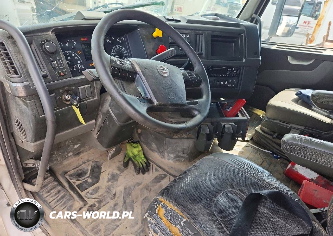 2020 Volvo Vnl Semi Truck VIN:4V4NC9EH7LN228511 - 8