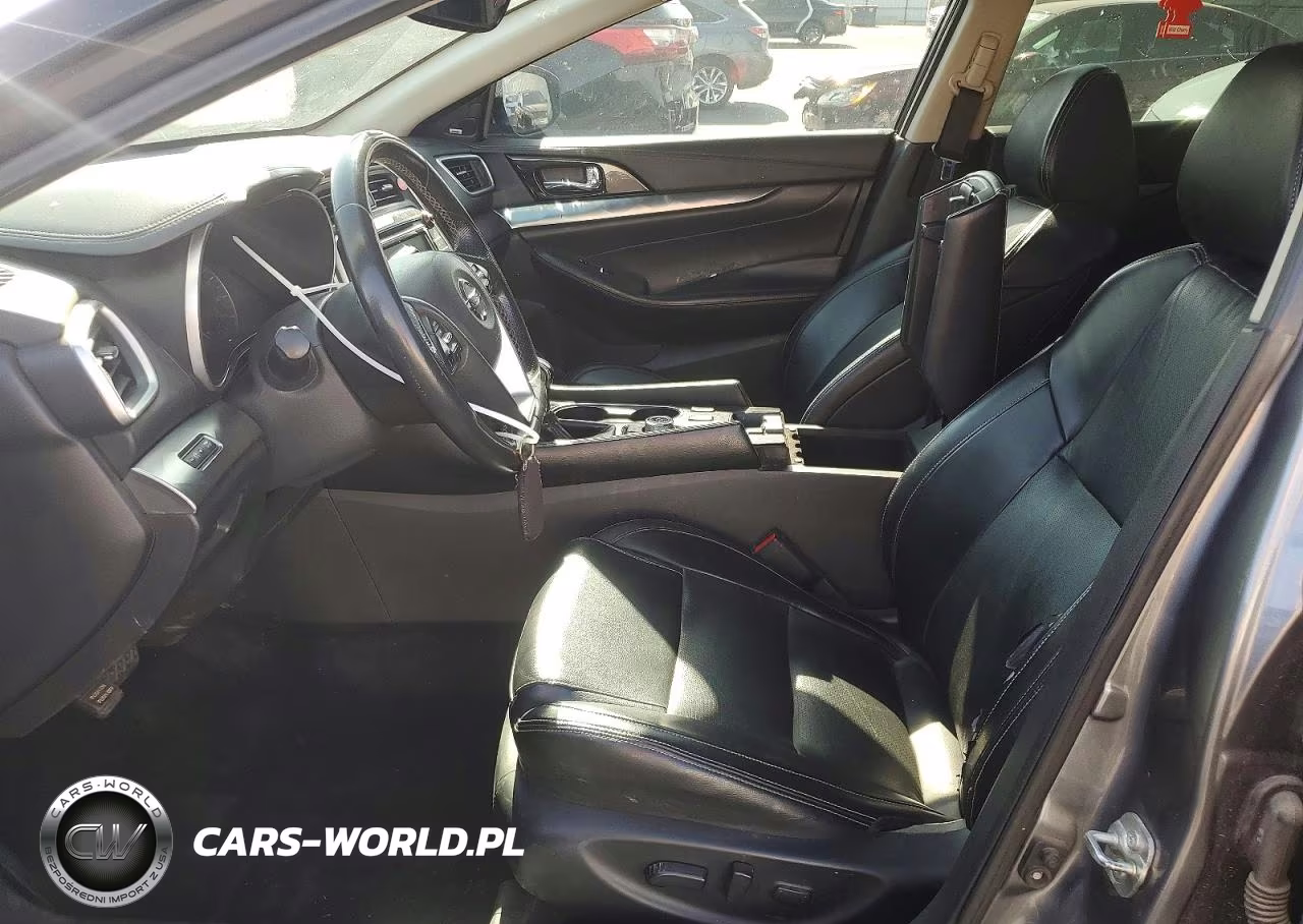 2020 Nissan Maxima Sl VIN:1N4AA6DVXLC363862 - 7
