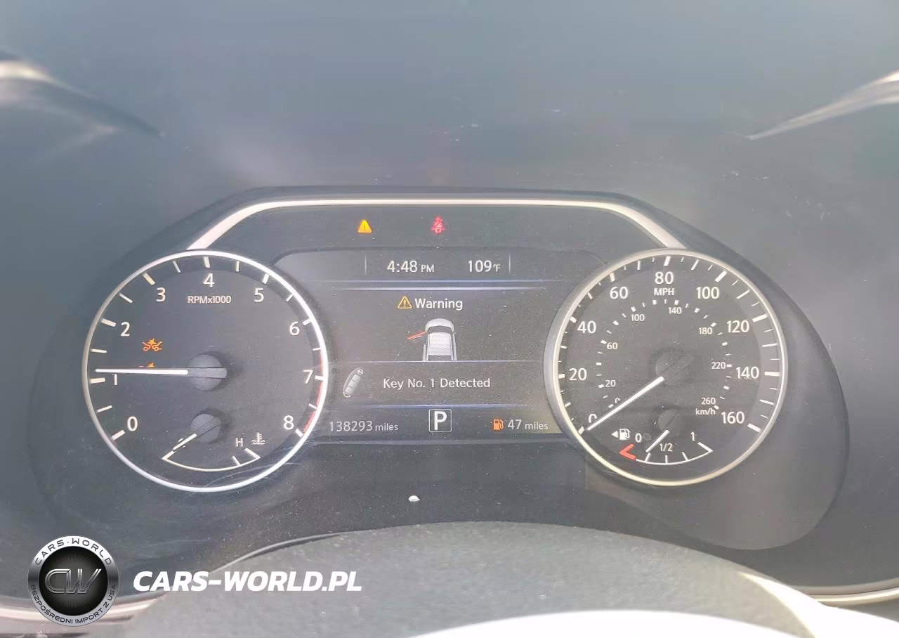 2020 Nissan Maxima Sl VIN:1N4AA6DVXLC363862 - 9