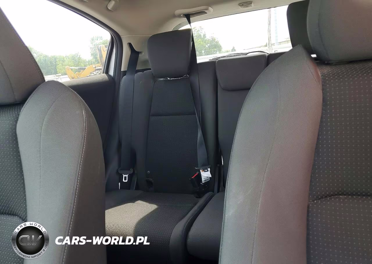 2020 Honda Hr-V Ex VIN:3CZRU6H57LM705744 - 10