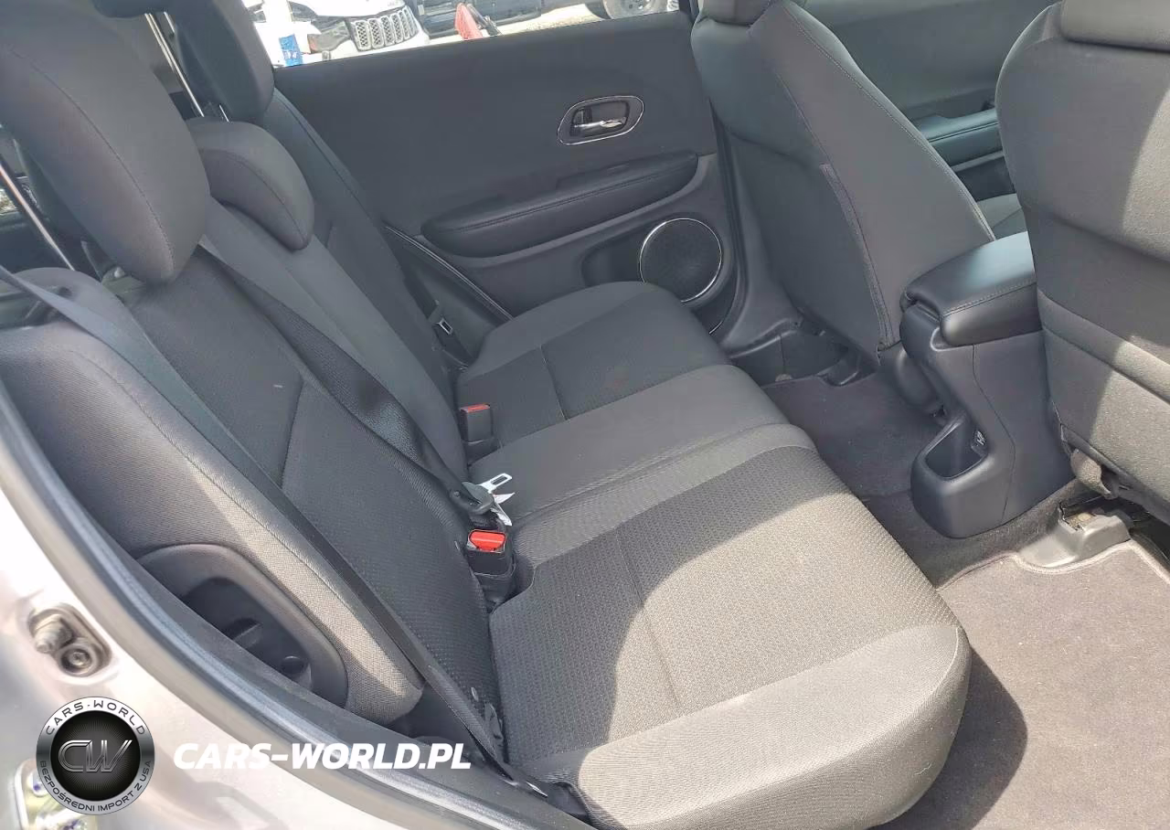2020 Honda Hr-V Ex VIN:3CZRU6H57LM705744 - 11
