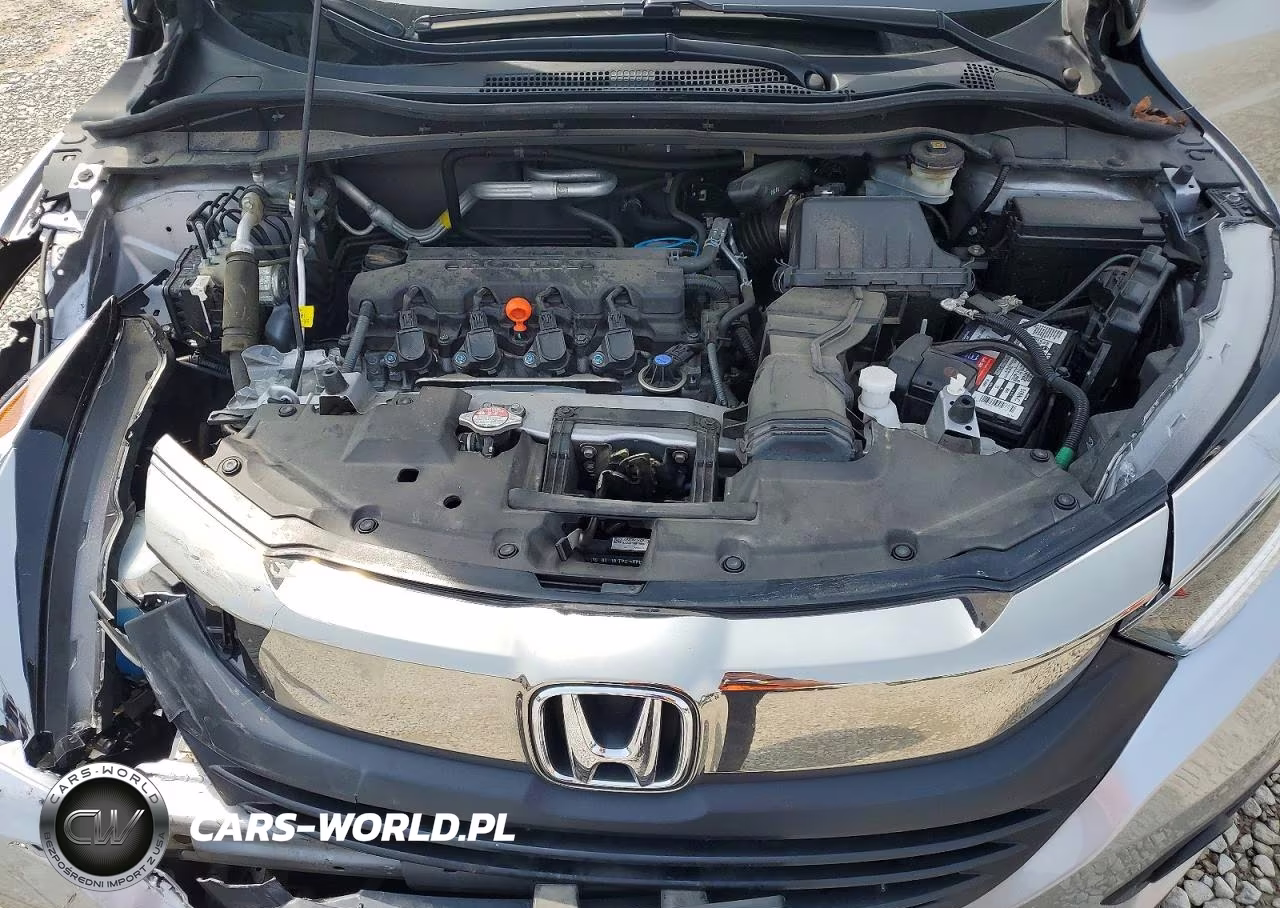 2020 Honda Hr-V Ex VIN:3CZRU6H57LM705744 - 12