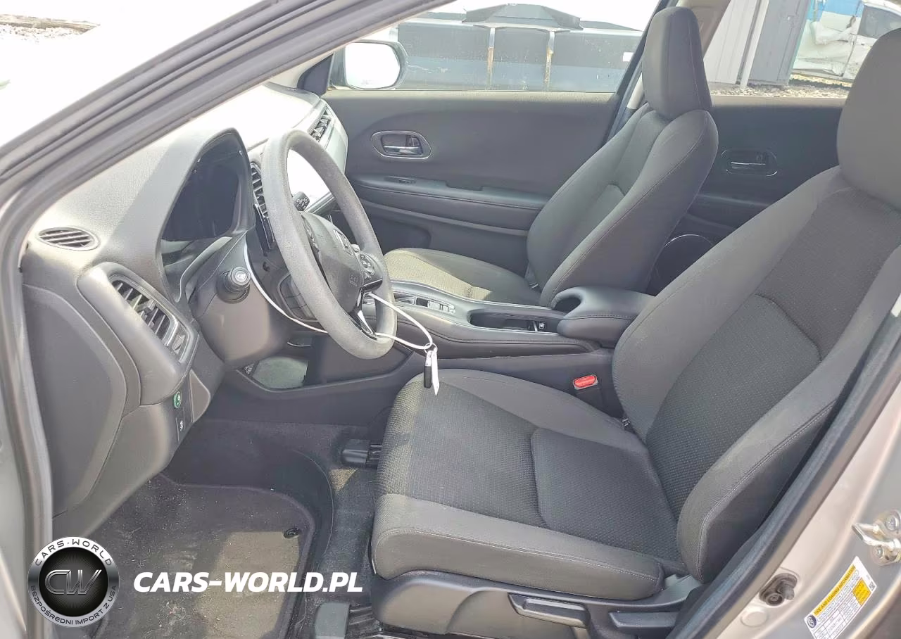 2020 Honda Hr-V Ex VIN:3CZRU6H57LM705744 - 7