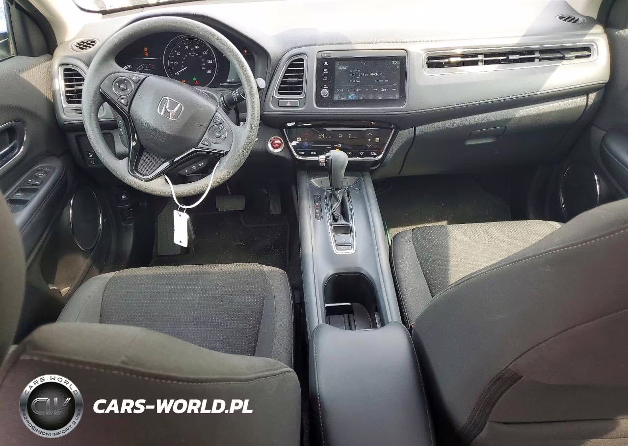 2020 Honda Hr-V Ex VIN:3CZRU6H57LM705744 - 8