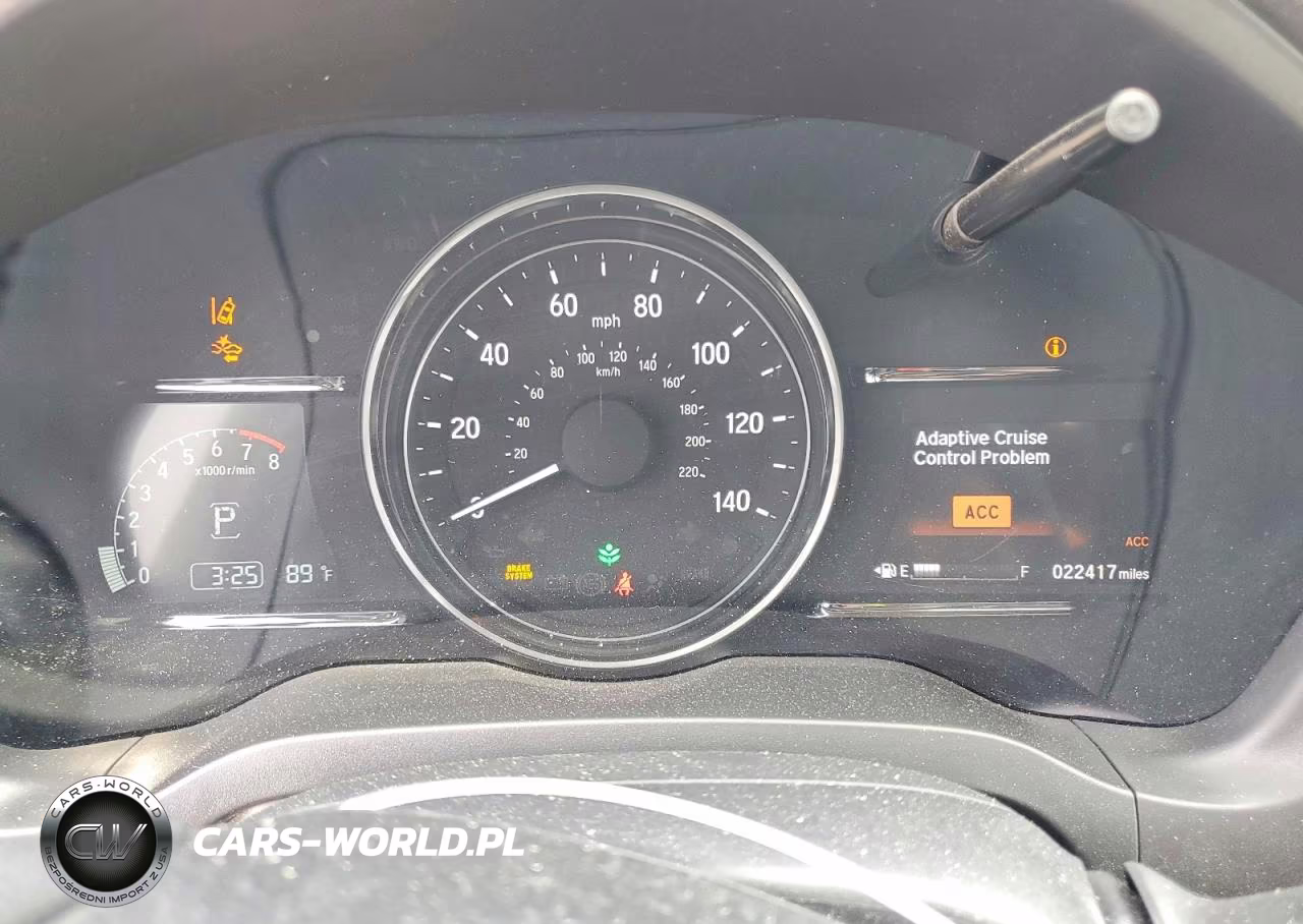 2020 Honda Hr-V Ex VIN:3CZRU6H57LM705744 - 9