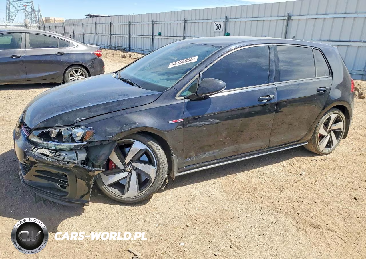 2020 Volkswagen Gti S