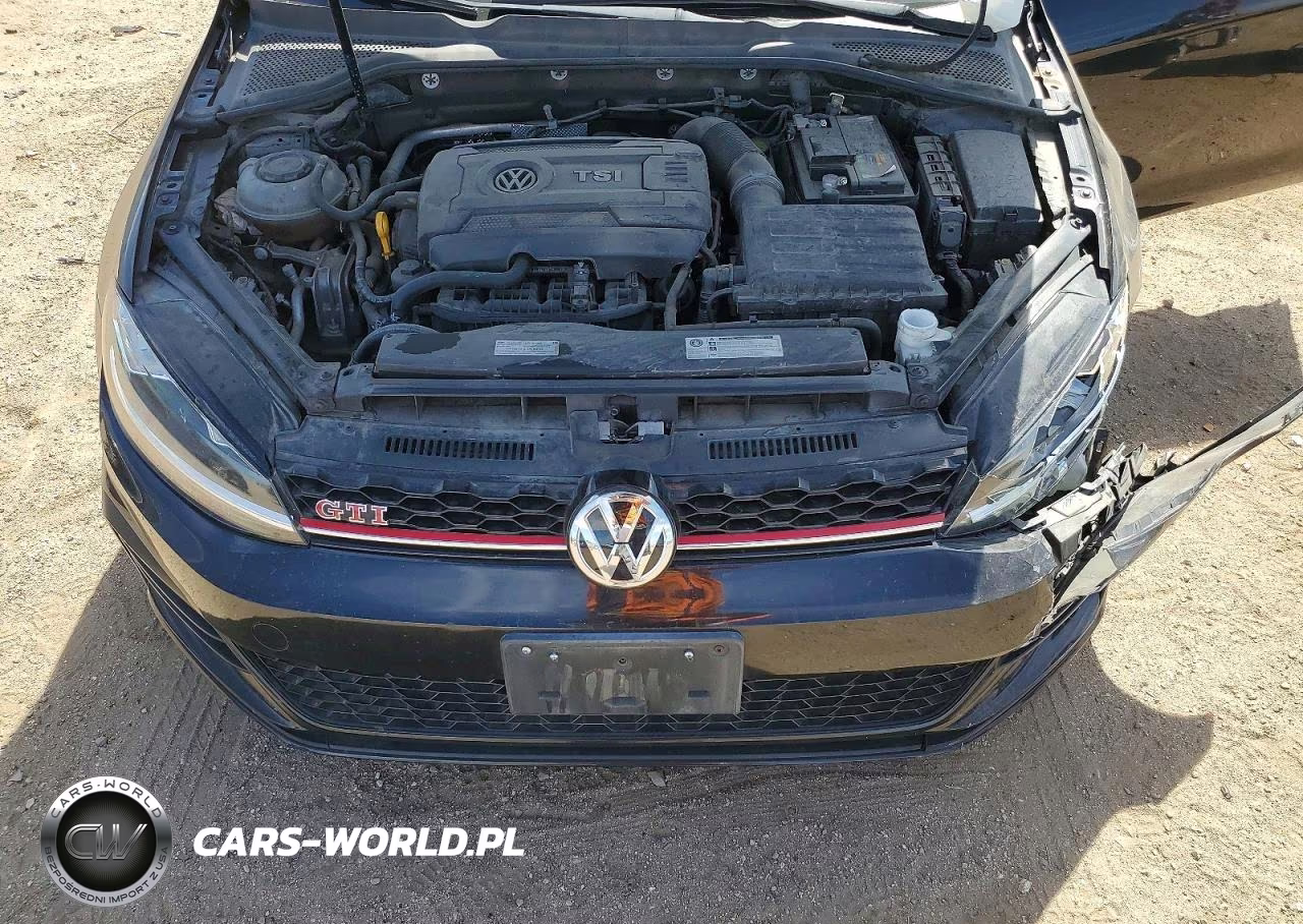 2020 Volkswagen Gti S VIN:3VW6T7AU0LM004981 - 11