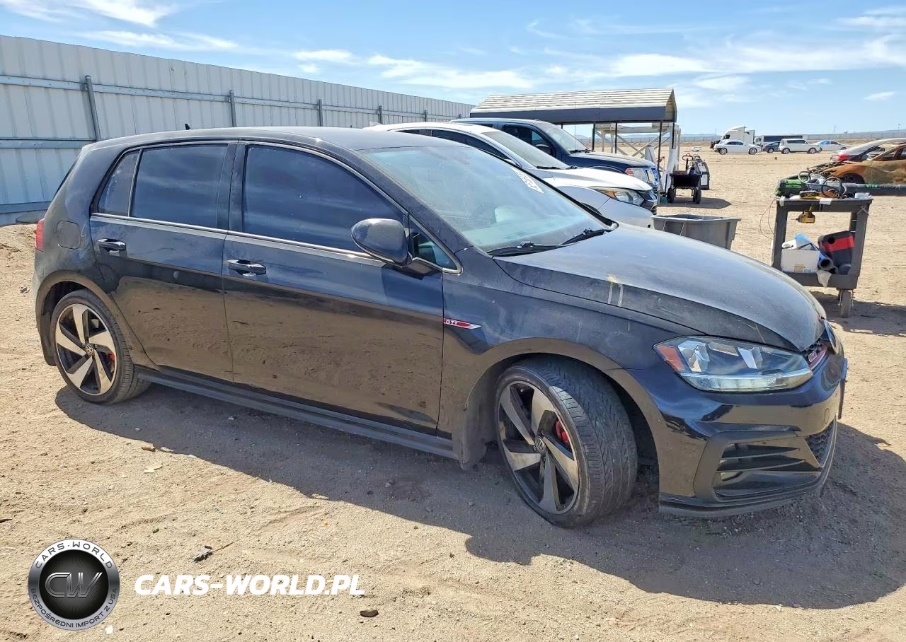 2020 Volkswagen Gti S VIN:3VW6T7AU0LM004981 - 4