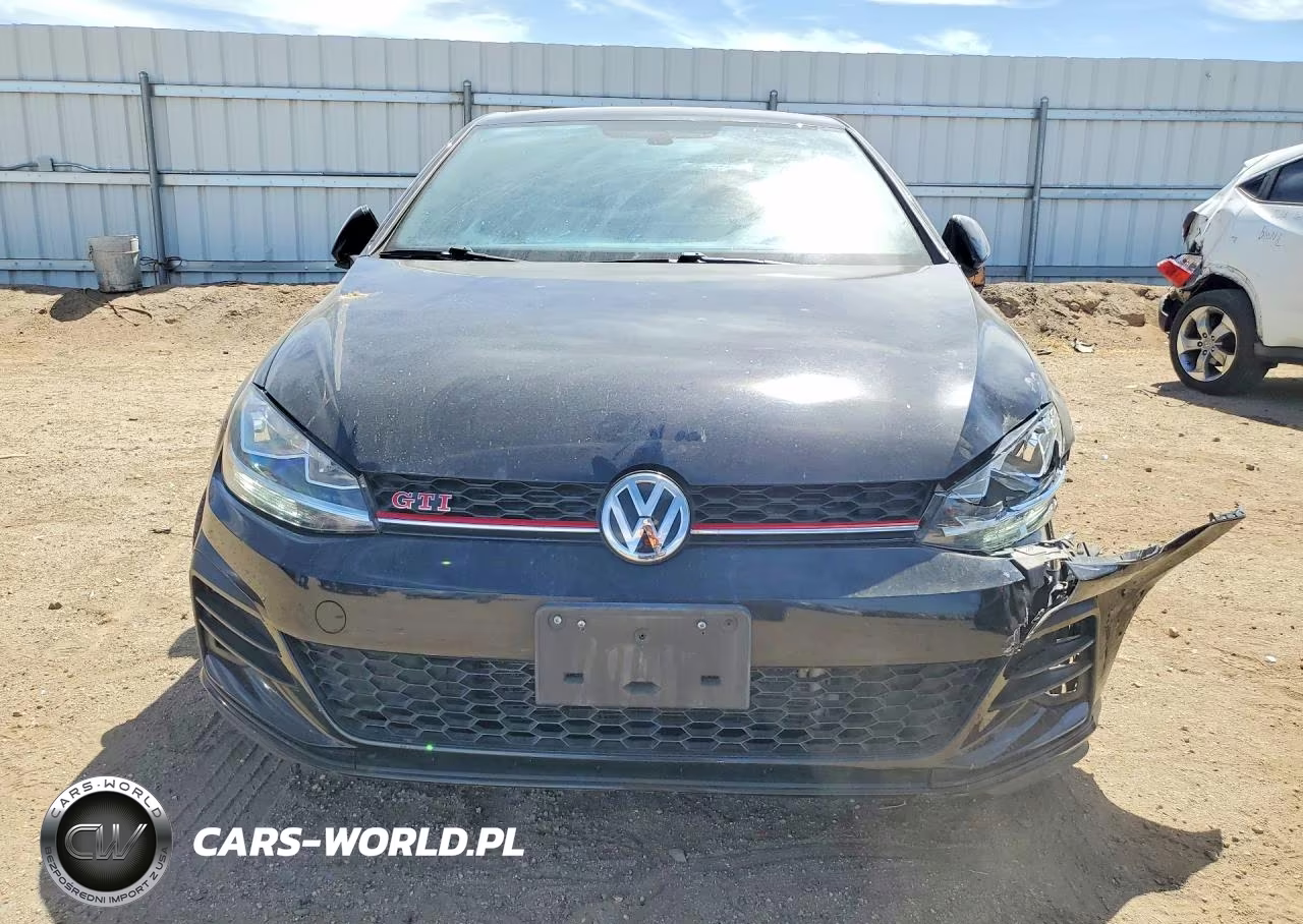 2020 Volkswagen Gti S VIN:3VW6T7AU0LM004981 - 5