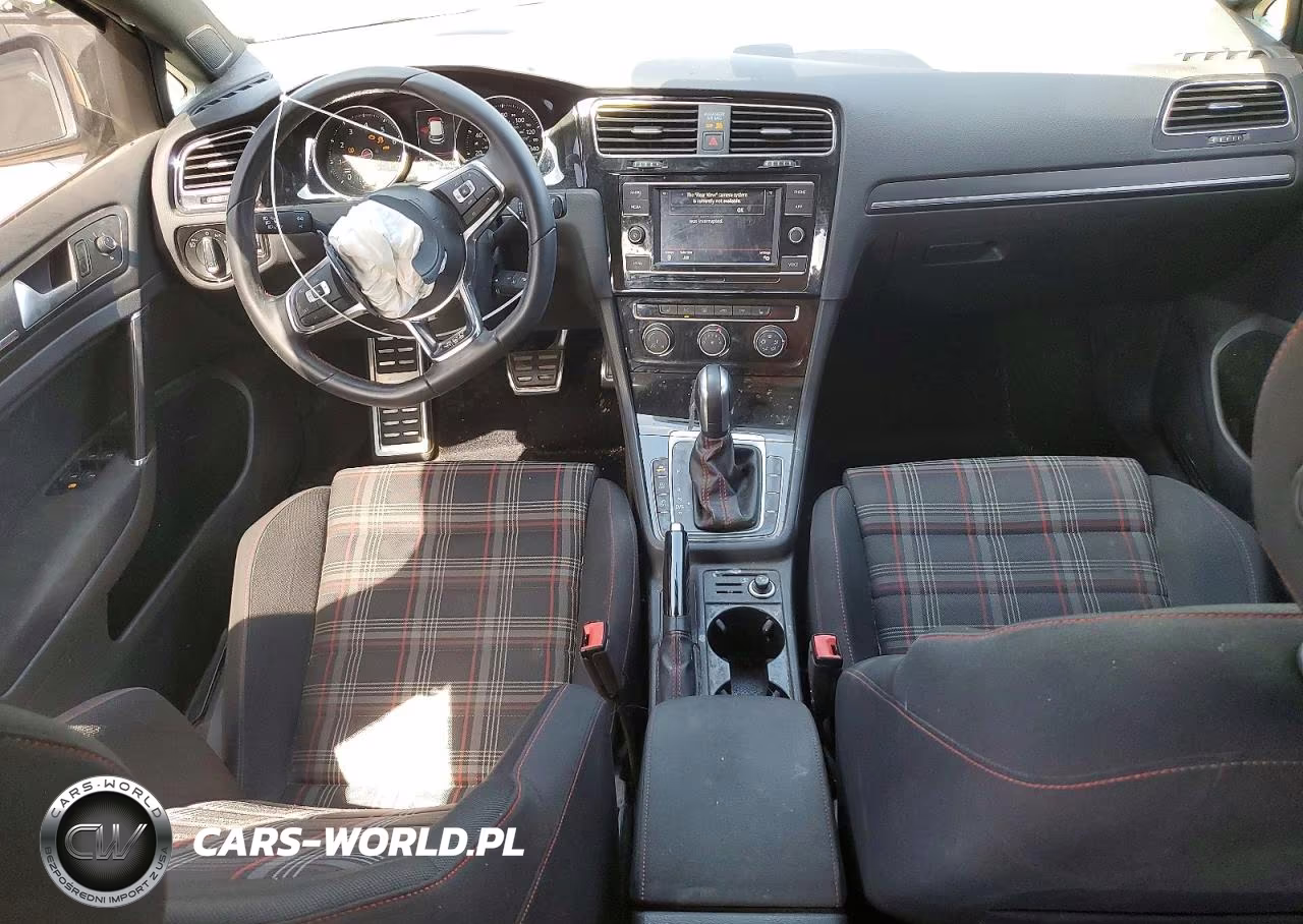 2020 Volkswagen Gti S VIN:3VW6T7AU0LM004981 - 8