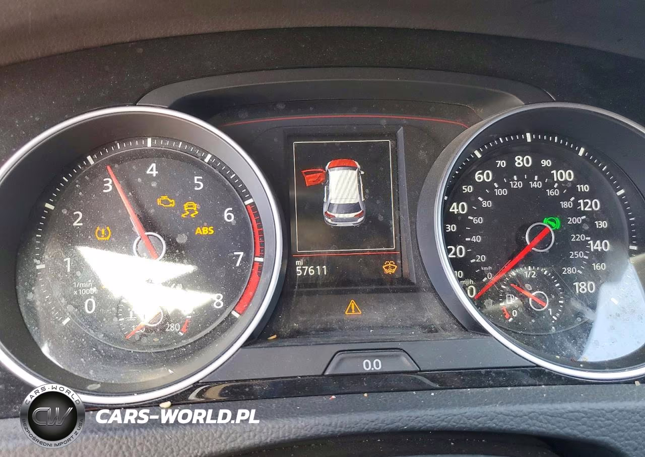 2020 Volkswagen Gti S VIN:3VW6T7AU0LM004981 - 9