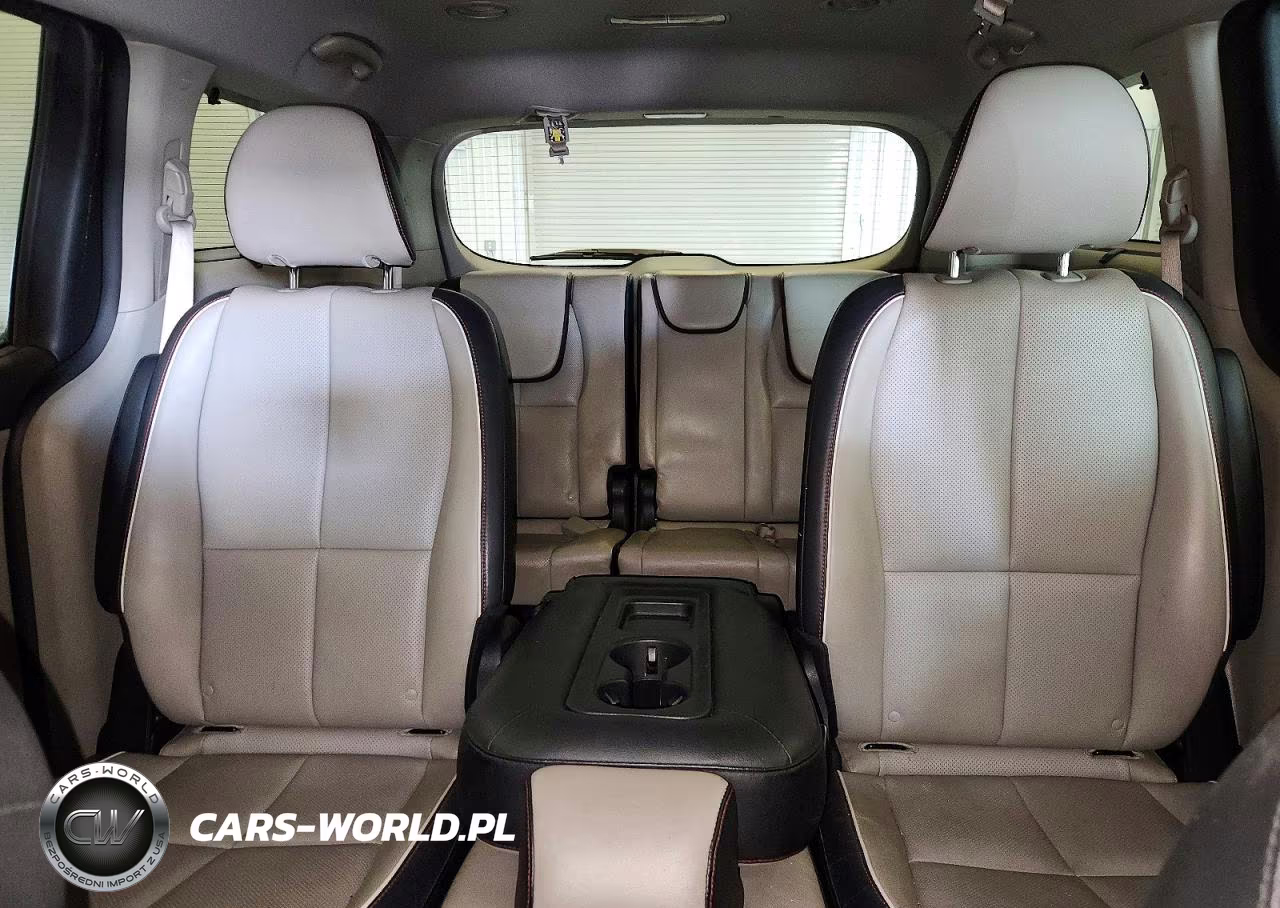 2019 Kia Sedona Ex VIN:KNDMB5C14K6509473 - 10
