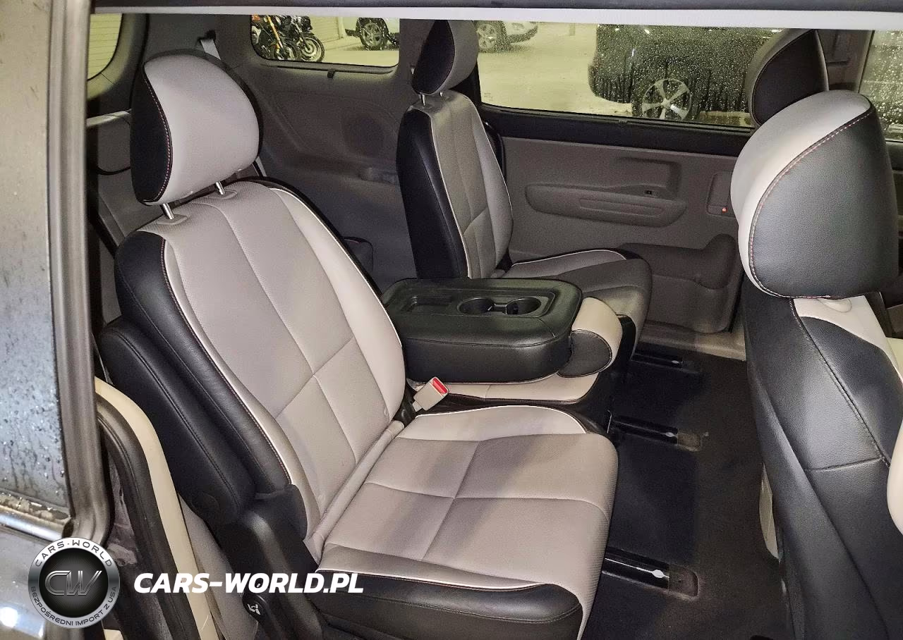 2019 Kia Sedona Ex VIN:KNDMB5C14K6509473 - 11