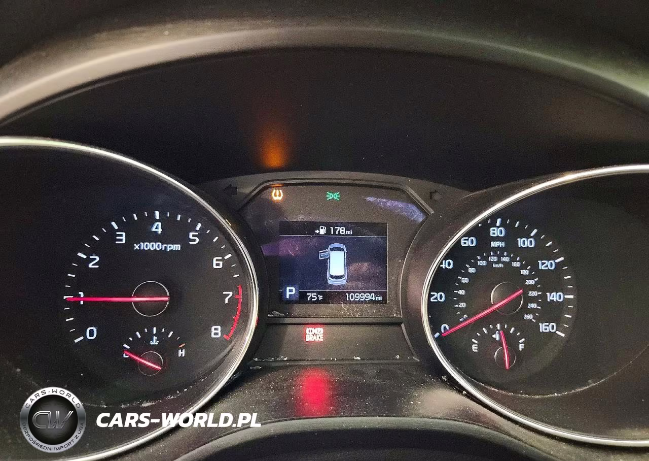 2019 Kia Sedona Ex VIN:KNDMB5C14K6509473 - 9