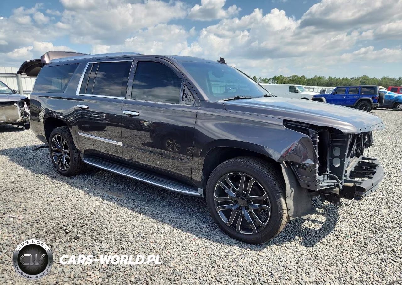 2016 Cadillac Escalade Esv Luxury VIN:1GYS4HKJ4GR457346 - 4