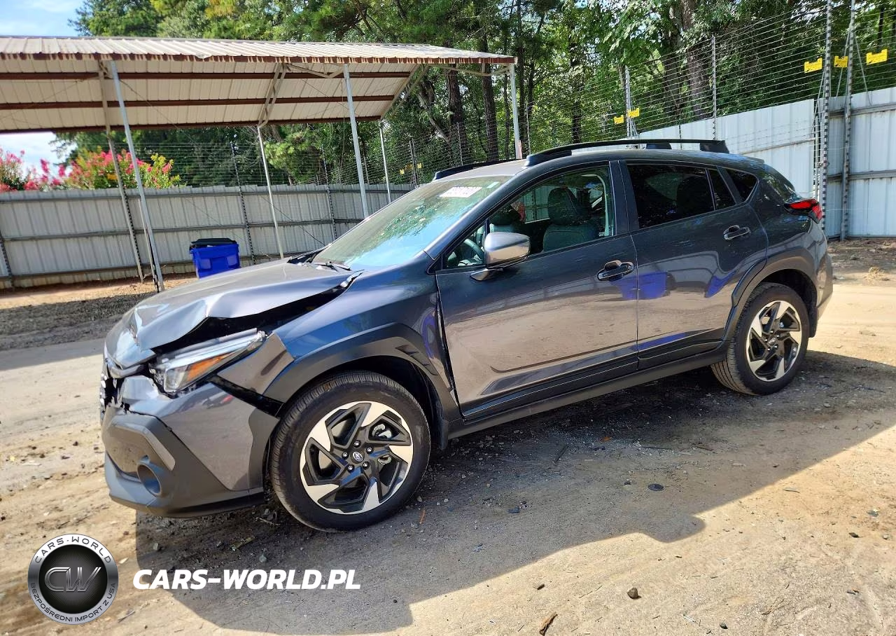 2025 Subaru Crosstrek Limited – zdjęcie 1 z 12