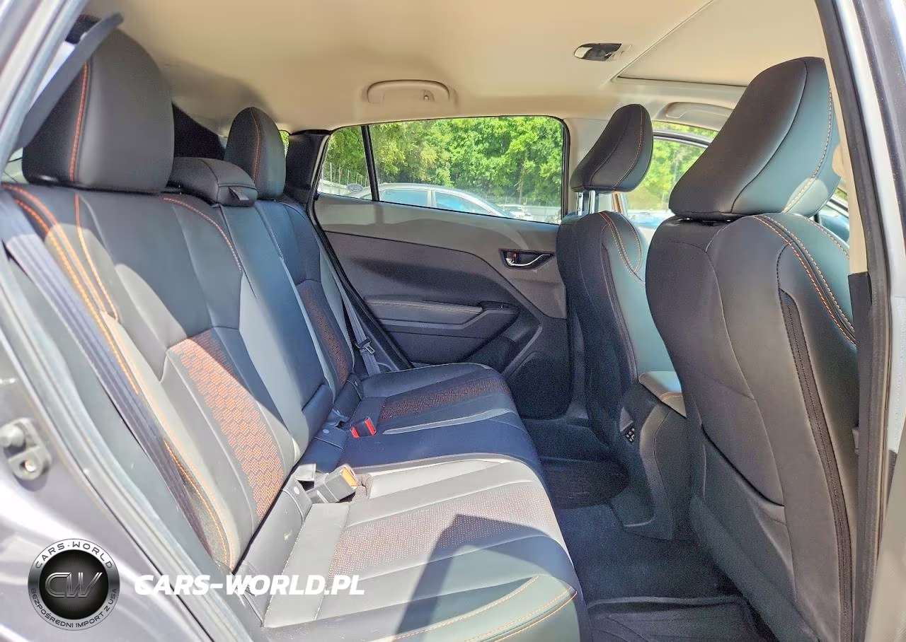 2025 Subaru Crosstrek Limited VIN:4S4GUHM60S3719939 - 10