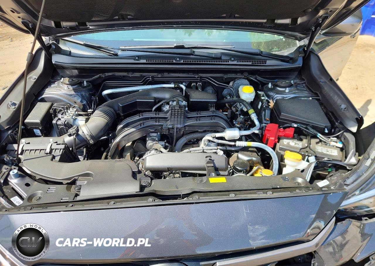2025 Subaru Crosstrek Limited VIN:4S4GUHM60S3719939 - 11